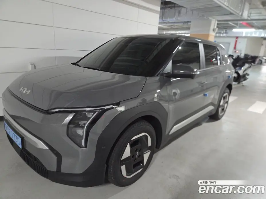 Kia EV3 2026 автомат (гидро), фото 14 Kia EV3 2026 автомат (гидро), фото 14