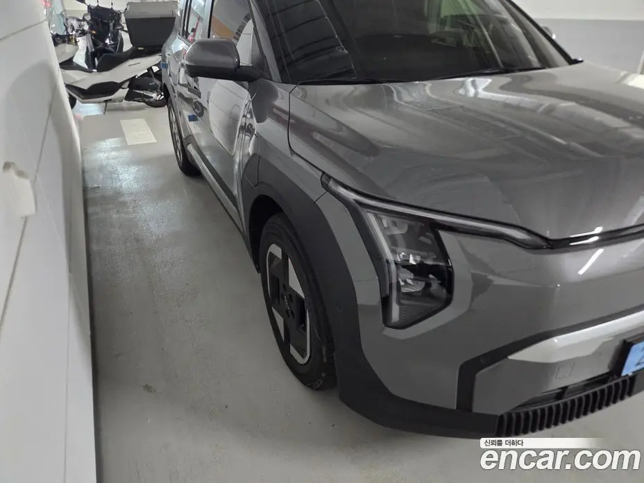 Kia EV3 2026 автомат (гидро), фото 4 Kia EV3 2026 автомат (гидро), фото 4