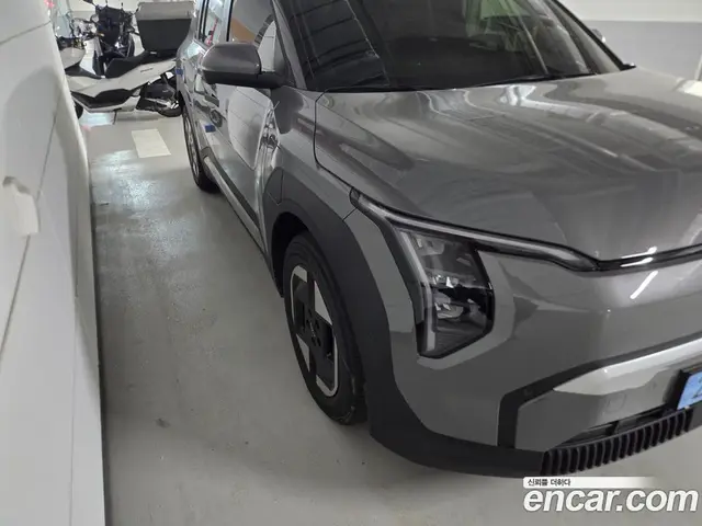 Kia EV3 2026 автомат (гидро), миниатюра 4 Kia EV3 2026 автомат (гидро), миниатюра 4