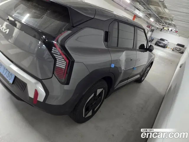 Kia EV3 2026 автомат (гидро), миниатюра 5 Kia EV3 2026 автомат (гидро), миниатюра 5