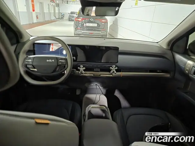 Kia EV3 2026 автомат (гидро), миниатюра 6 Kia EV3 2026 автомат (гидро), миниатюра 6