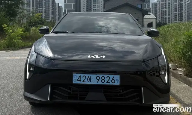 Kia EV4 2026 автомат (гидро), миниатюра 2 Kia EV4 2026 автомат (гидро), миниатюра 2