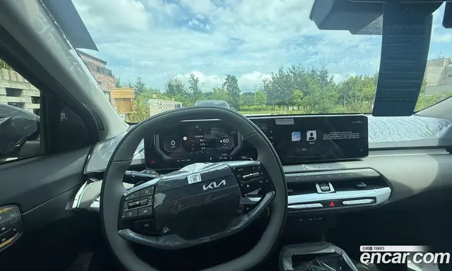 Kia EV4 2026 автомат (гидро), миниатюра 4 Kia EV4 2026 автомат (гидро), миниатюра 4