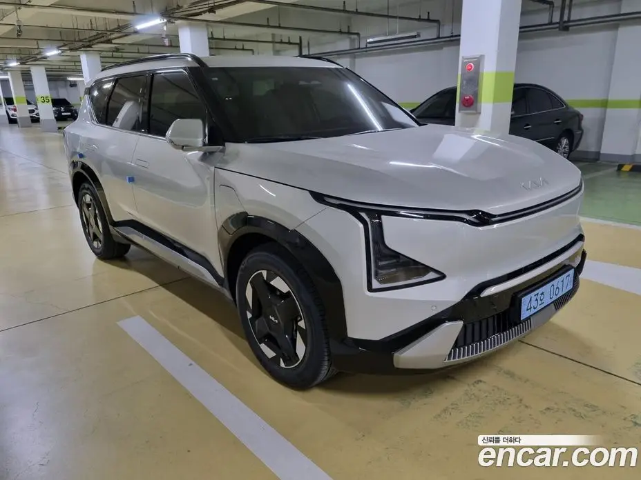 Kia EV5 2026 автомат (гидро), фото 2 Kia EV5 2026 автомат (гидро), фото 2
