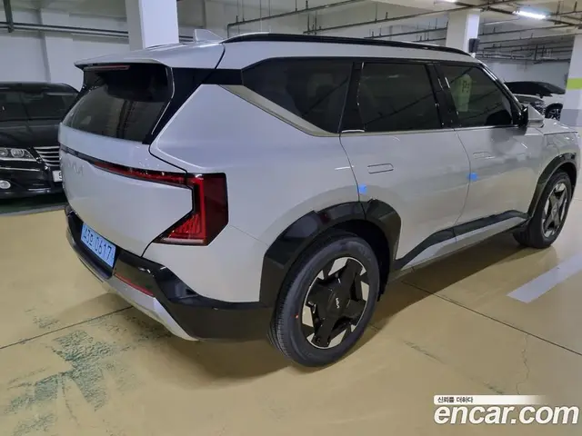 Kia EV5 2026 автомат (гидро), миниатюра 3 Kia EV5 2026 автомат (гидро), миниатюра 3