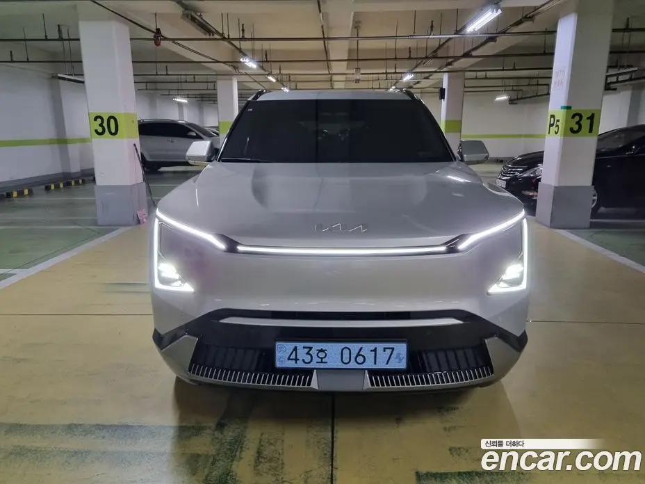 Kia EV5 2026 автомат (гидро), фото 4 Kia EV5 2026 автомат (гидро), фото 4