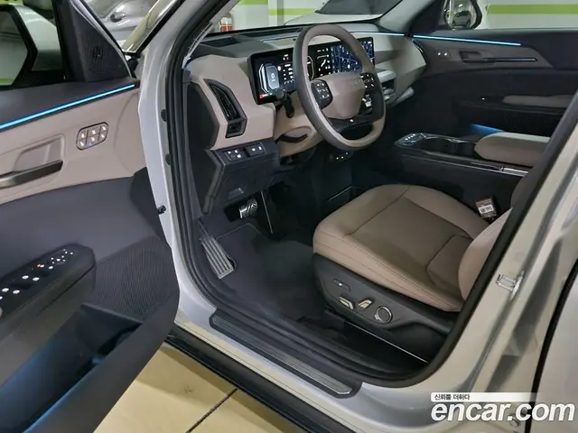 Kia EV5 2026 автомат (гидро), миниатюра 6 Kia EV5 2026 автомат (гидро), миниатюра 6