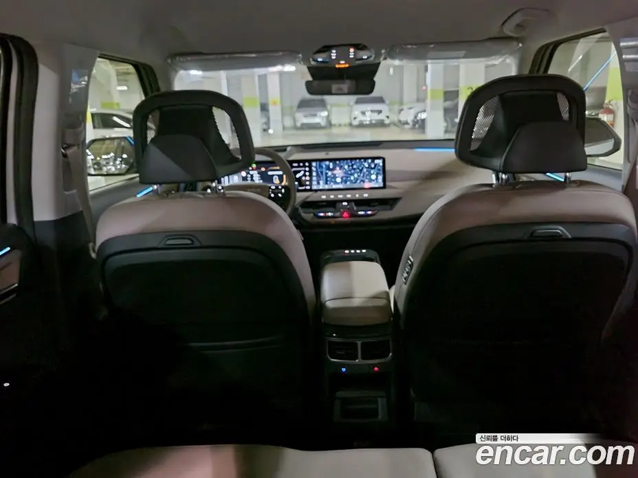 Kia EV5 2026 автомат (гидро), фото 8 Kia EV5 2026 автомат (гидро), фото 8