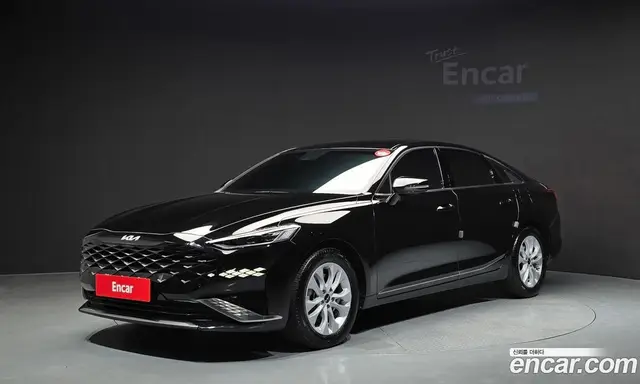 Kia K8, 2023, 17 458 км