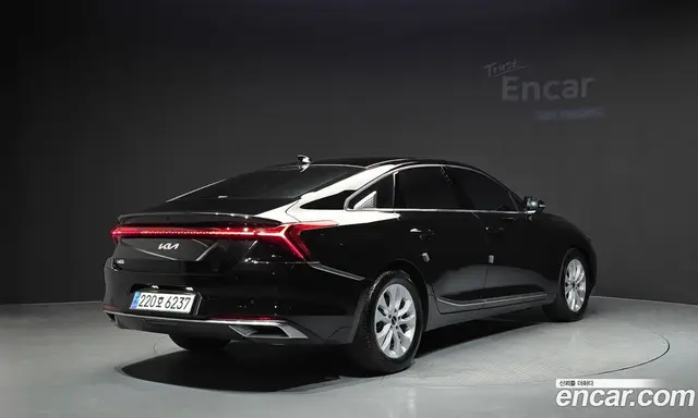 Kia K8 2023 2.5 автомат (гидро), миниатюра 2