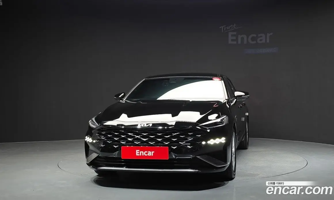 Kia K8 2023 2.5 автомат (гидро), фото 3