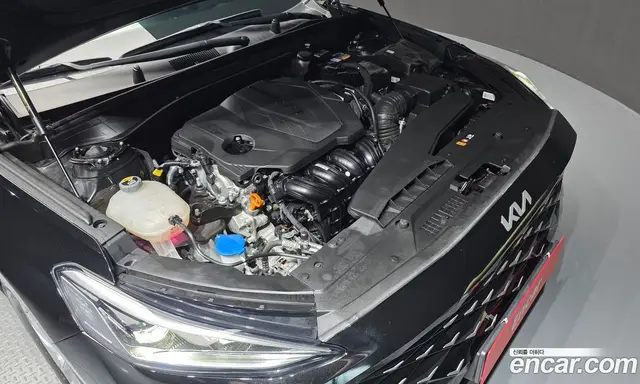 Kia K8 2023 2.5 автомат (гидро), миниатюра 6