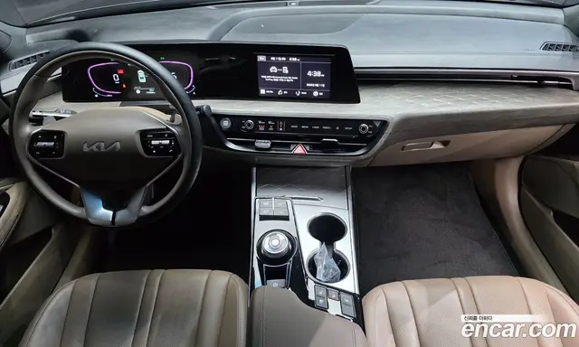 Kia K8 2023 2.5 автомат (гидро), миниатюра 7