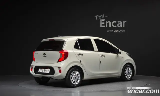 Kia Morning 2019 1.0 автомат (гидро), миниатюра 2 Kia Morning 2019 1.0 автомат (гидро), миниатюра 2