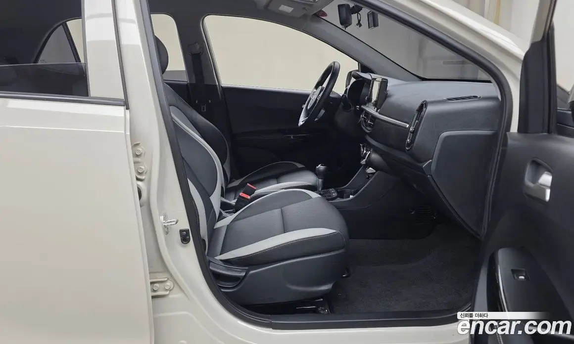 Kia Morning 2019 1.0 автомат (гидро), фото 11 Kia Morning 2019 1.0 автомат (гидро), фото 11