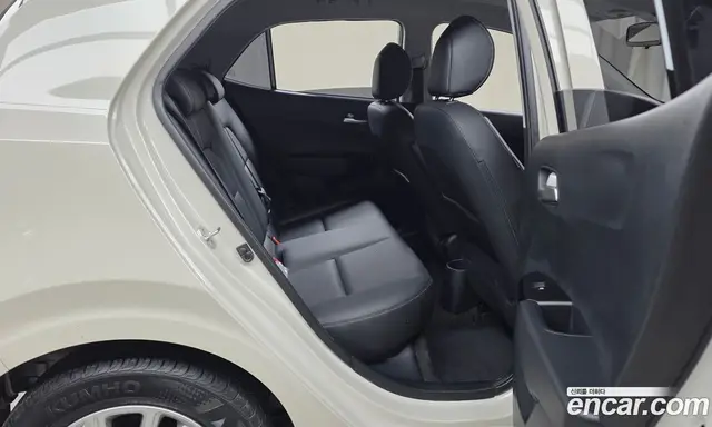 Kia Morning 2019 1.0 автомат (гидро), миниатюра 12