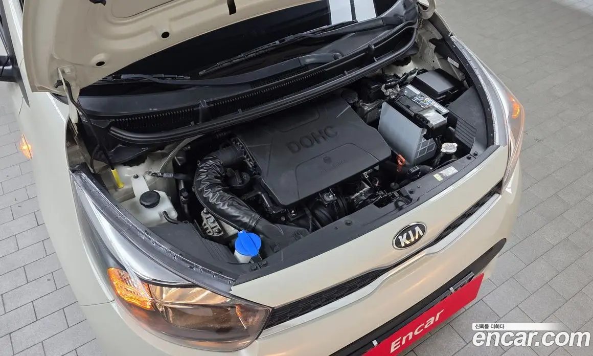 Kia Morning 2019 1.0 автомат (гидро), фото 6 Kia Morning 2019 1.0 автомат (гидро), фото 6