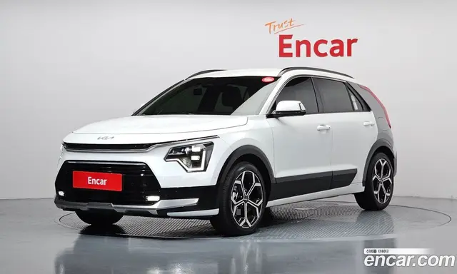 Kia Niro, 2022, 17 604 км