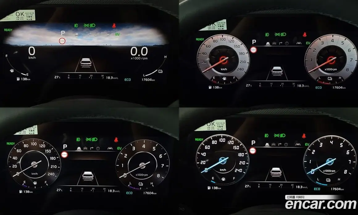 Kia Niro 2022 1.6 автомат (гидро), фото 16