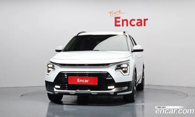 Kia Niro 2022 1.6 автомат (гидро), миниатюра 3