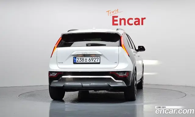 Kia Niro 2022 1.6 автомат (гидро), миниатюра 4