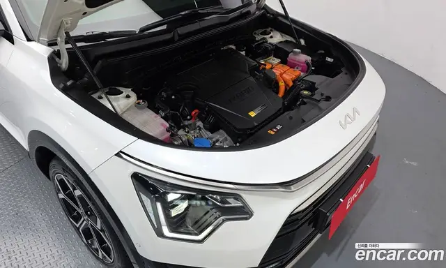 Kia Niro 2022 1.6 автомат (гидро), миниатюра 6