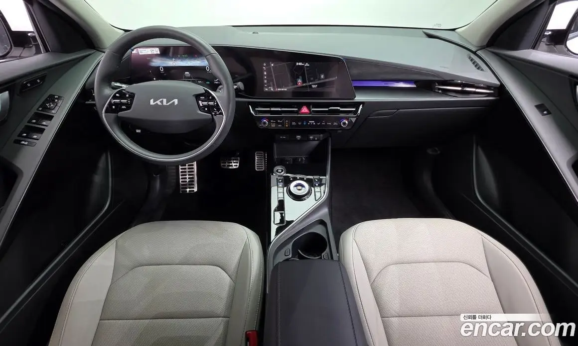 Kia Niro 2022 1.6 автомат (гидро), фото 7
