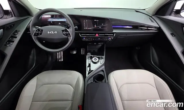 Kia Niro 2022 1.6 автомат (гидро), миниатюра 7