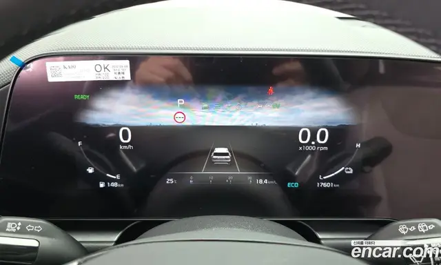 Kia Niro 2022 1.6 автомат (гидро), миниатюра 8