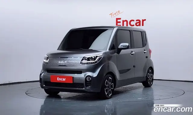 Kia Ray, 2022, 11 471 км