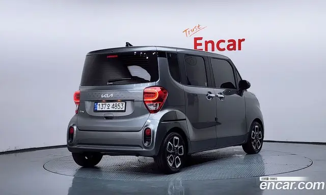 Kia Ray 2022 1.0 автомат (гидро), миниатюра 2