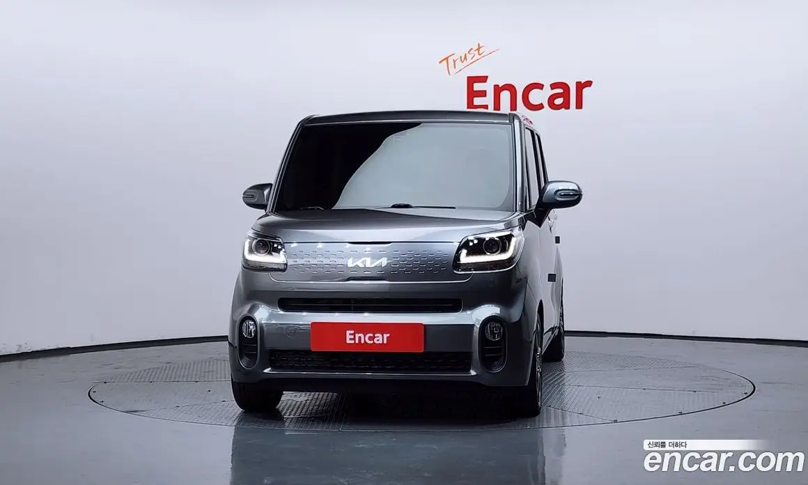 Kia Ray 2022 1.0 автомат (гидро), фото 3