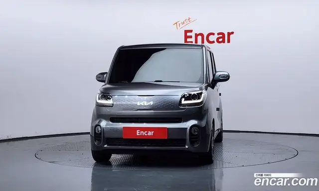 Kia Ray 2022 1.0 автомат (гидро), миниатюра 3
