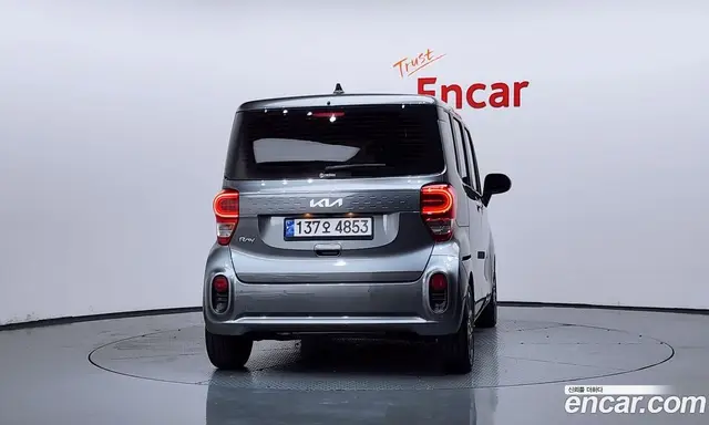 Kia Ray 2022 1.0 автомат (гидро), миниатюра 4