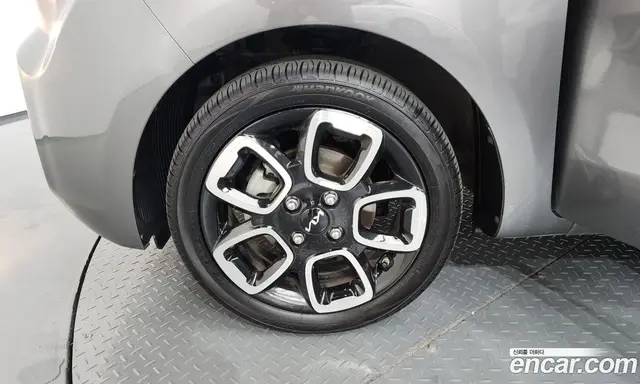 Kia Ray 2022 1.0 автомат (гидро), миниатюра 5
