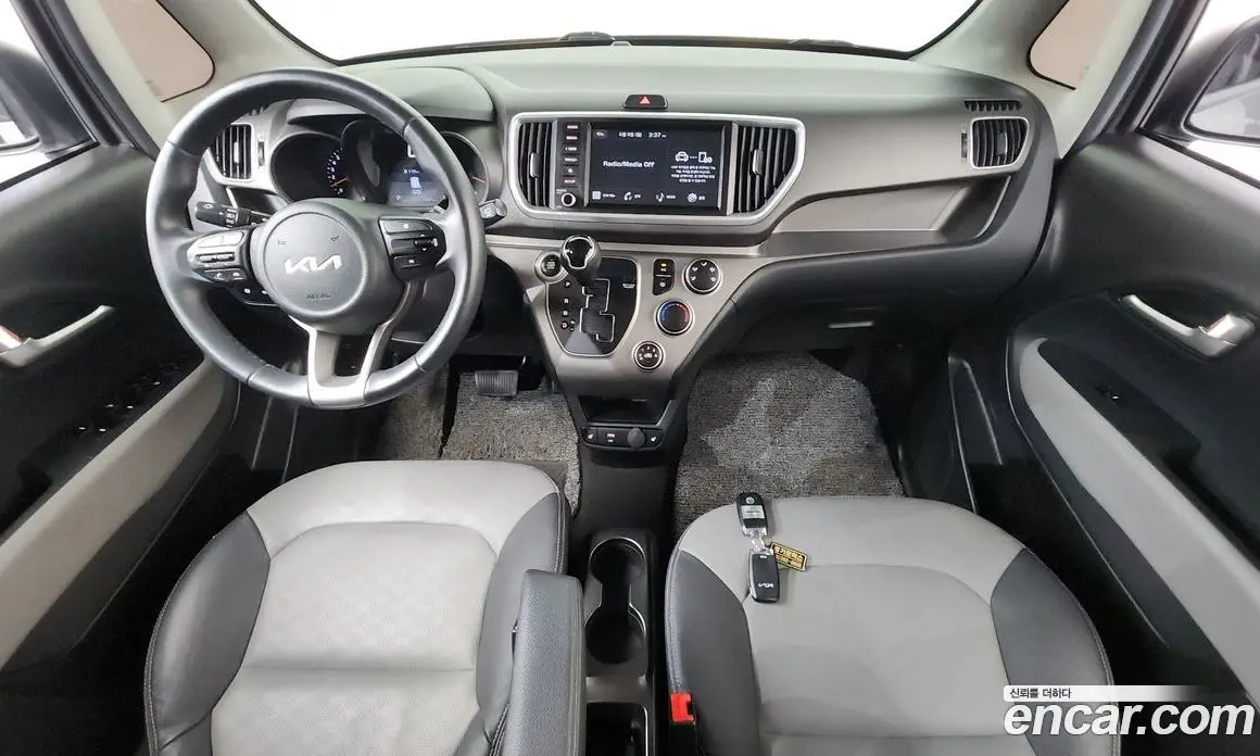 Kia Ray 2022 1.0 автомат (гидро), фото 7