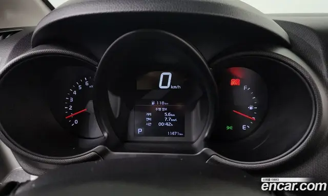 Kia Ray 2022 1.0 автомат (гидро), миниатюра 8