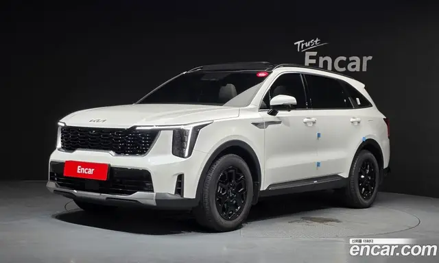 Kia Sorento, 2024, 20 792 км