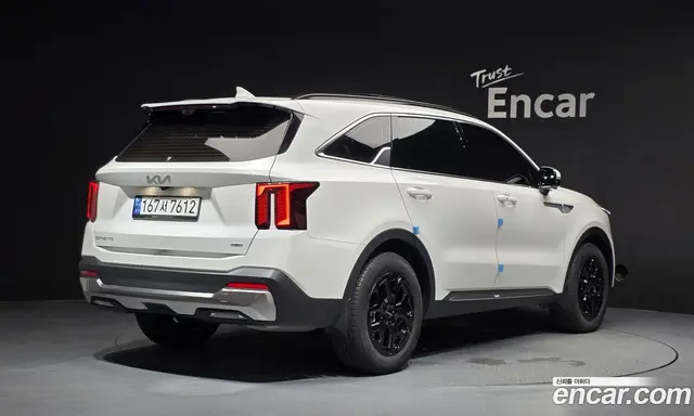 Kia Sorento 2024 1.6 автомат (гидро), миниатюра 2