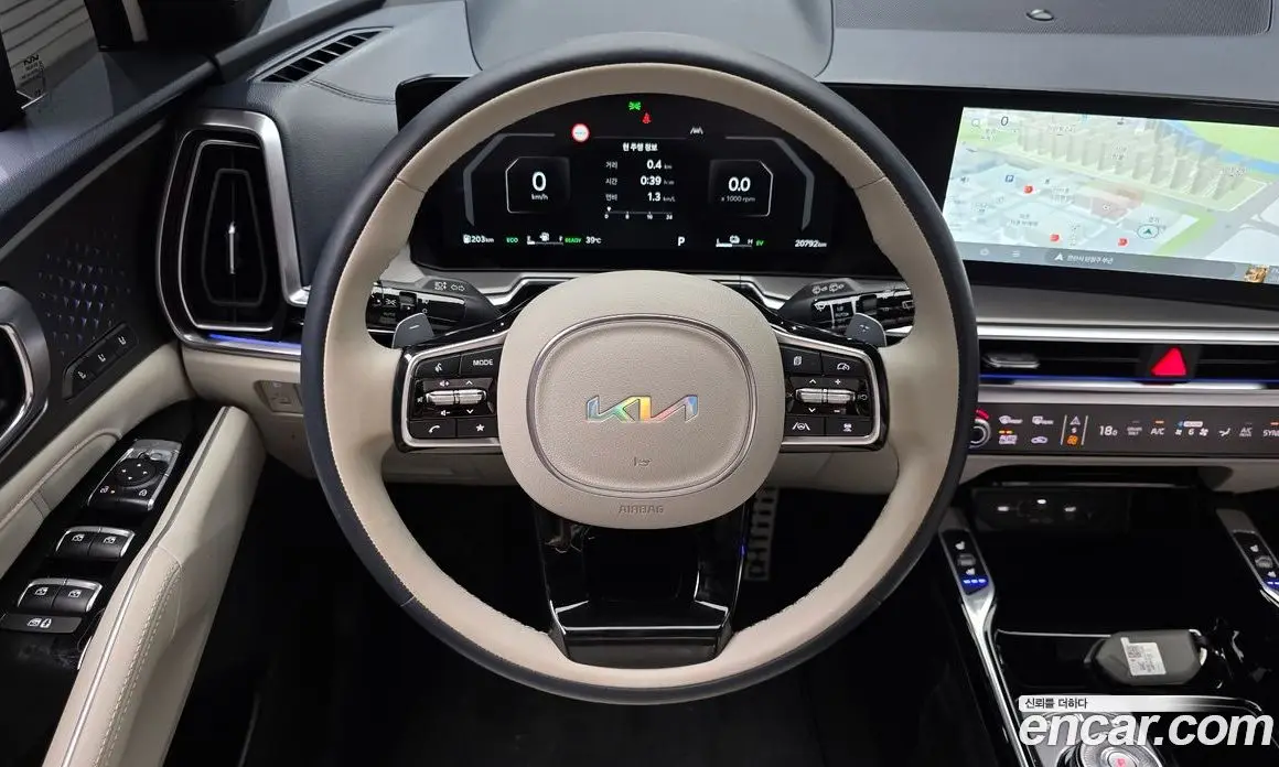 Kia Sorento 2024 1.6 автомат (гидро), фото 13