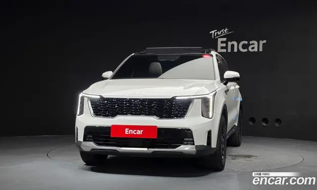 Kia Sorento 2024 1.6 автомат (гидро), миниатюра 3