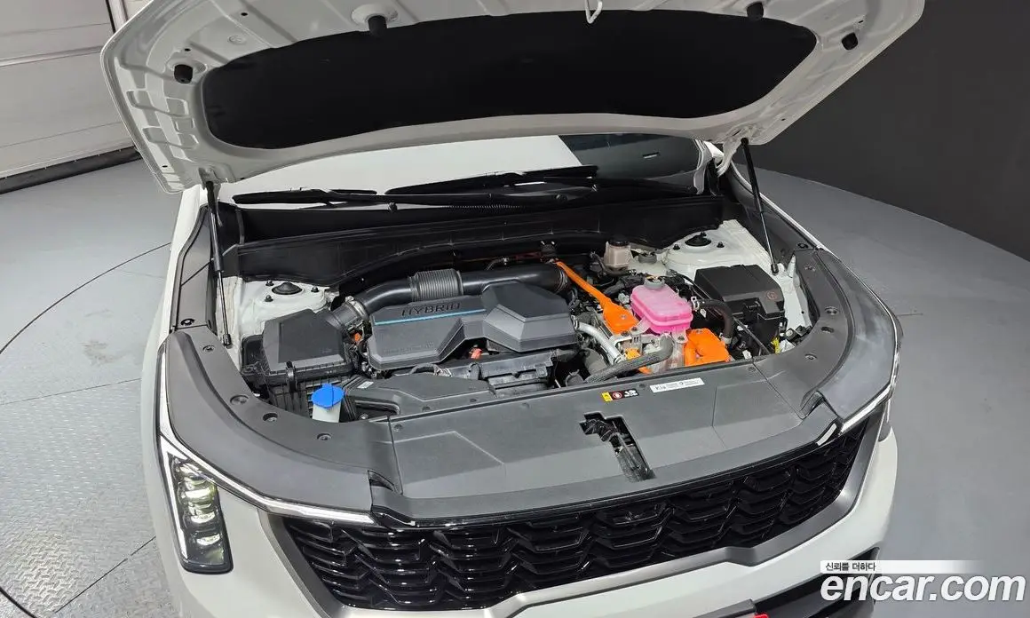 Kia Sorento 2024 1.6 автомат (гидро), фото 6