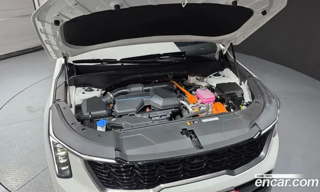 Kia Sorento 2024 1.6 автомат (гидро), миниатюра 6