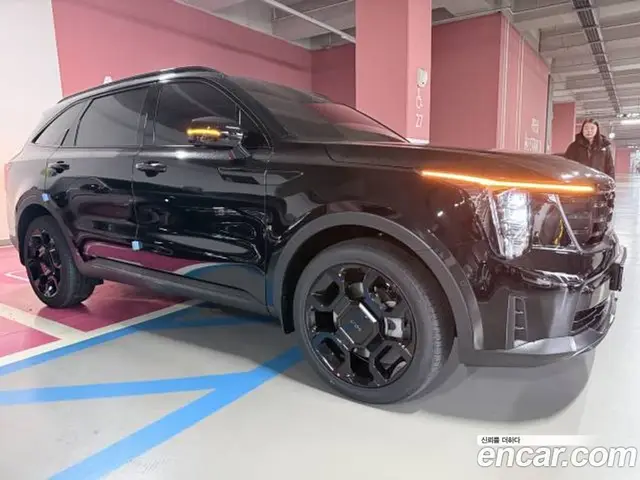 Kia Sorento 2025 1.6 автомат (гидро), миниатюра 2