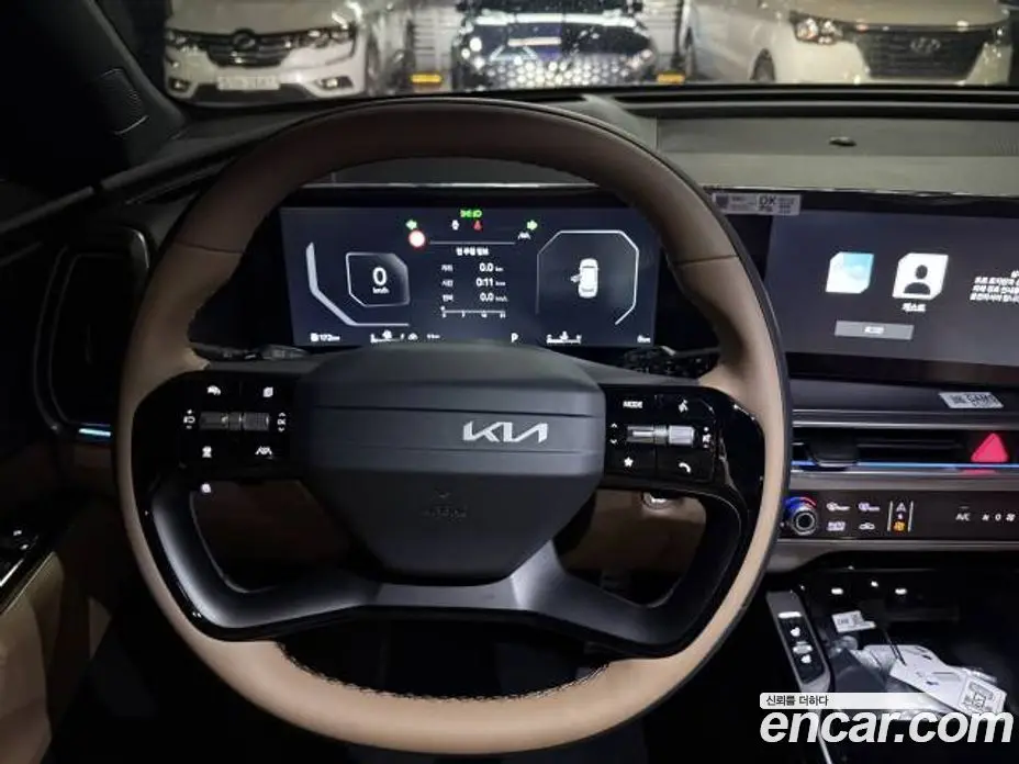 Kia Sorento 2025 1.6 автомат (гидро), фото 12