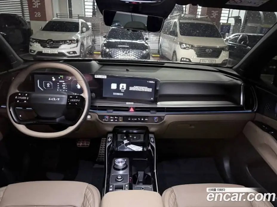 Kia Sorento 2025 1.6 автомат (гидро), фото 13