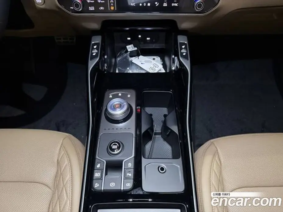 Kia Sorento 2025 1.6 автомат (гидро), фото 16