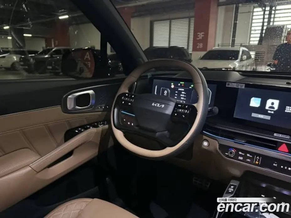 Kia Sorento 2025 1.6 автомат (гидро), фото 17