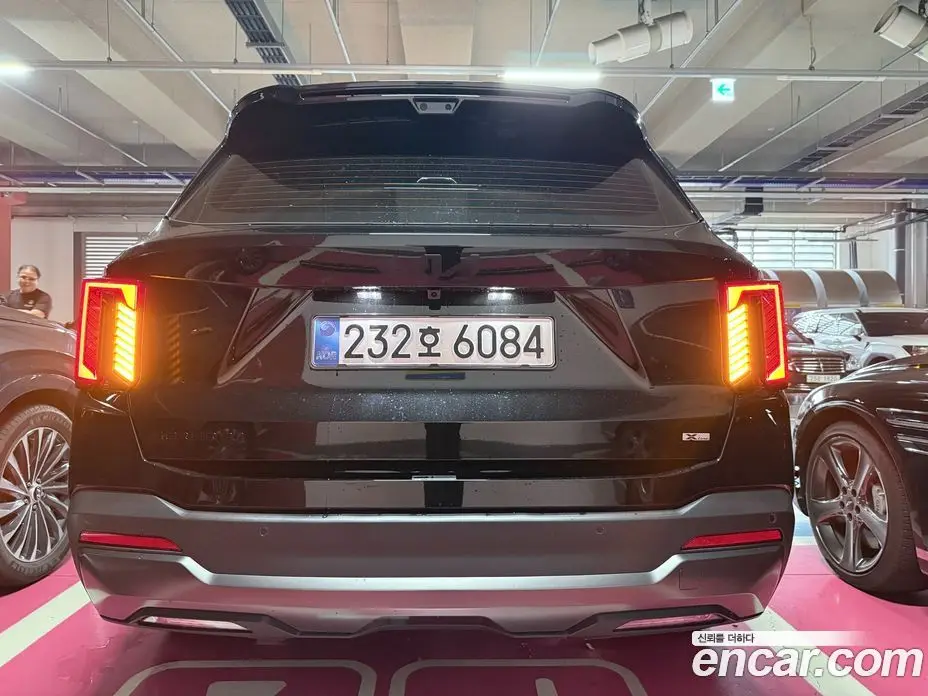Kia Sorento 2025 1.6 автомат (гидро), фото 3