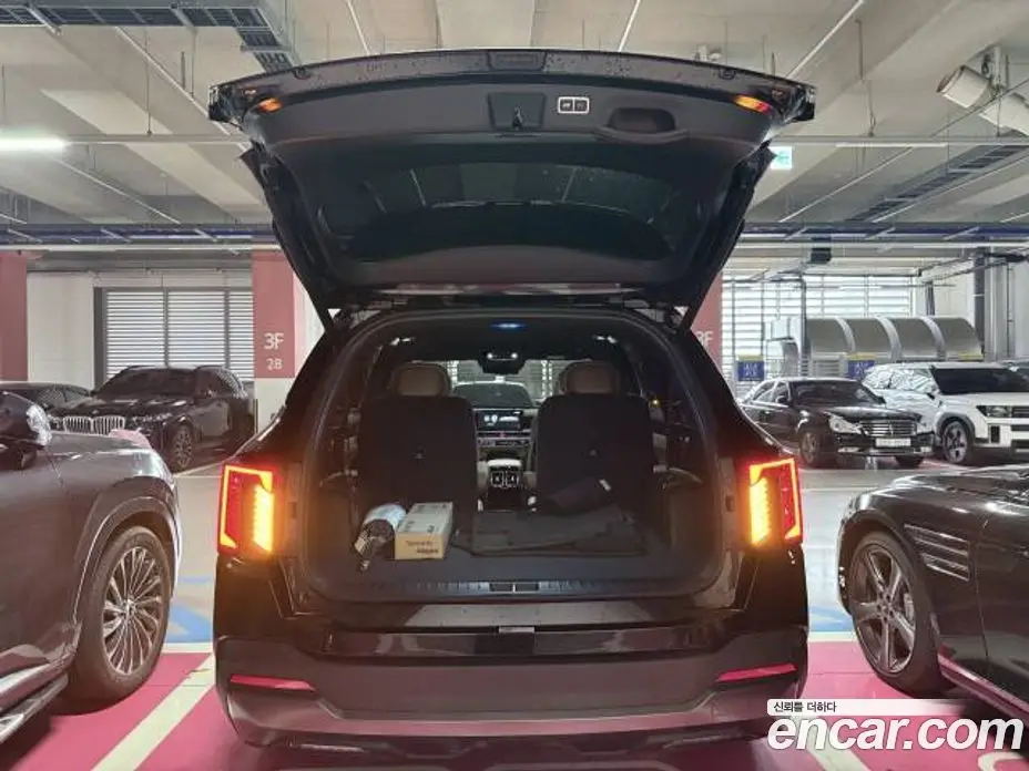 Kia Sorento 2025 1.6 автомат (гидро), фото 4